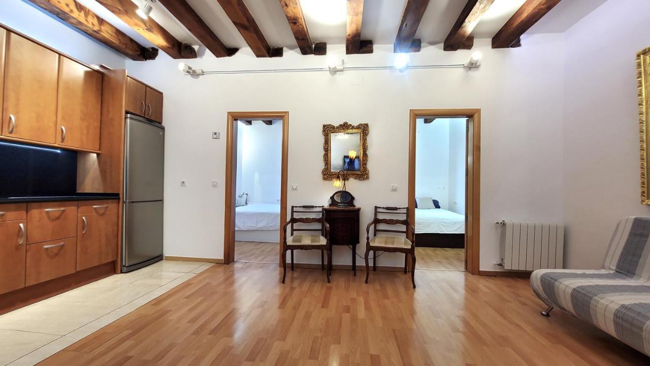 Apartament Ramblas Waterfront Barcelona